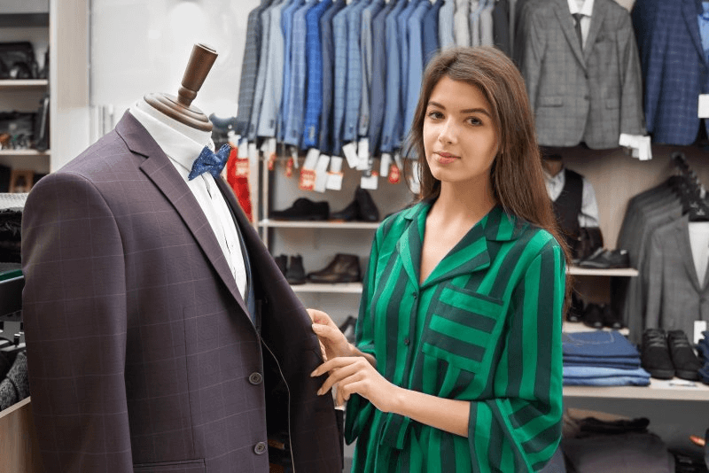 Пример резюме продавца-консультанта в магазин одежды